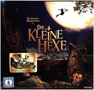 Die kleine Hexe