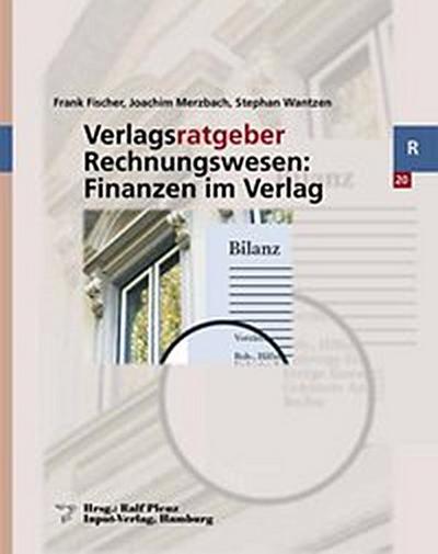 Verlagsratgeber Rechnungswesen: Finanzen im Verlag