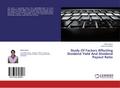 Study Of Factors Affecting Dividend Yield And Dividend Payout Ratio