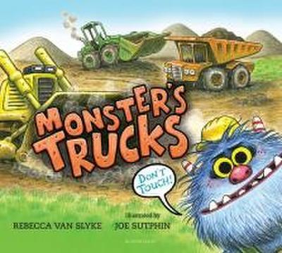 Monster’s Trucks