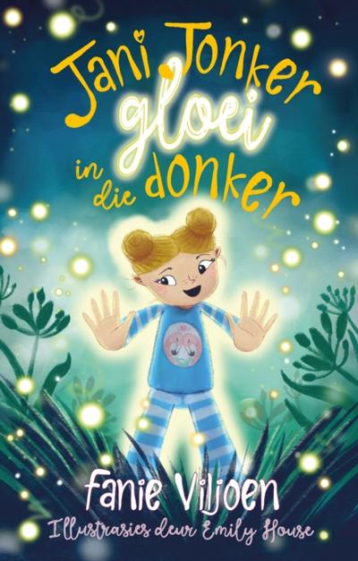 Jani Jonker gloei in die donker