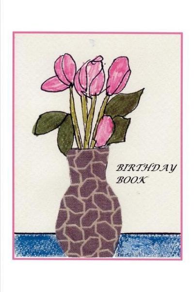 Birthday Book: A Journal