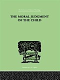 Moral Judgment Of The Child