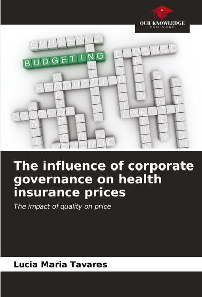 The influence of corporate governance on health insurance prices