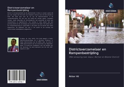 Districtsverzamelaar en Rampenbestrijding