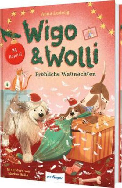 Wigo und Wolli - Fröhliche Waunachten!