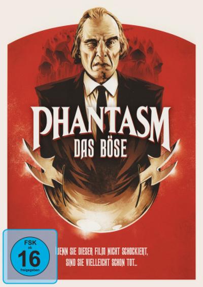 Phantasm - Das Böse, 1 DVD