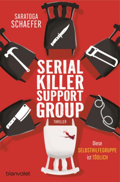 Serial Killer Support Group - Diese Selbsthilfegruppe ist tödlich