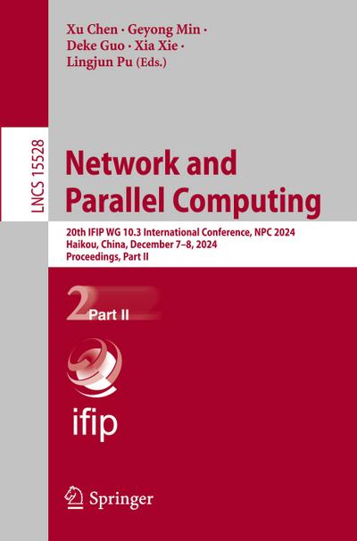 Network and Parallel Computing
