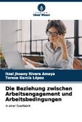 Die Beziehung zwischen Arbeitsengagement und Arbeitsbedingungen