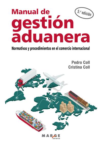 Manual de gestión aduanera