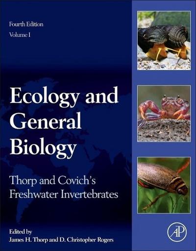 Thorp and Covich’s Freshwater Invertebrates