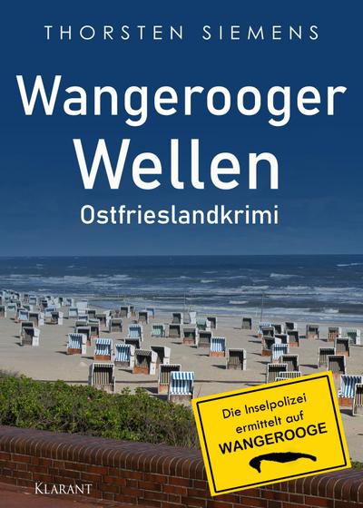 Wangerooger Wellen. Ostfrieslandkrimi