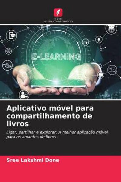 Aplicativo móvel para compartilhamento de livros