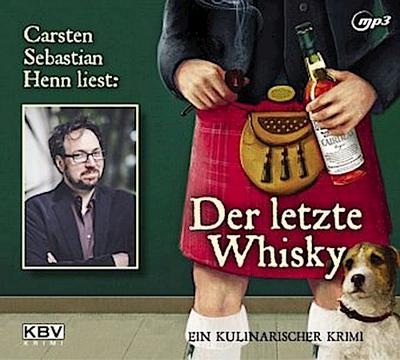 Der letzte Whisky, 1 MP3-CD