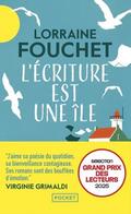 L’Écriture est une île
