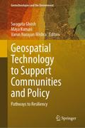 Geospatial Technology to Support Communities and P