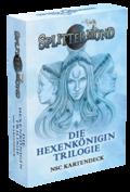 Die Hexenkönigin Trilogie - NSC Kartendeck