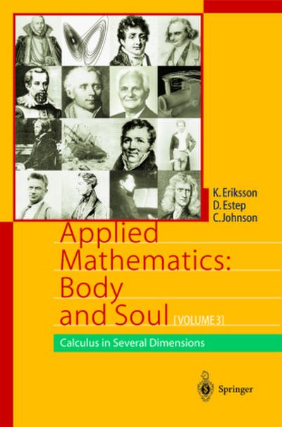 Applied Mathematics: Body and Soul