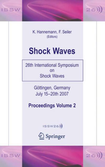 Shock Waves. Vol.2