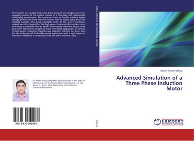 Advanced Simulation of a Three Phase Induction Motor