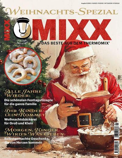 MIXX Weihnachts Spezial (2025)