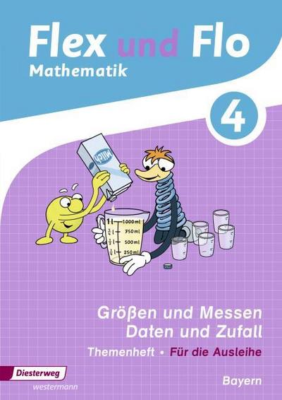 Flex und Flo - Ausgabe 2014 für Bayern