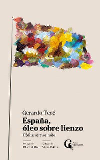 España, óleo sobre lienzo