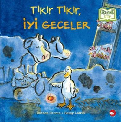 Tikir Tikir, Iyi Geceler Organik Kitap Ciltli
