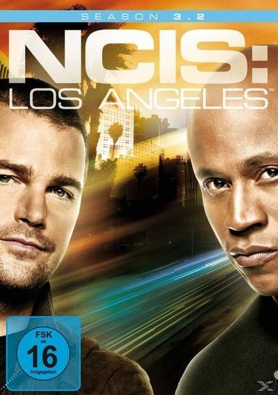 NCIS: Los Angeles - Staffel 3.2