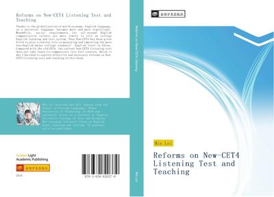 Reforms on New-CET4 Listening Test and Teaching