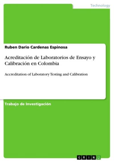 Acreditación de Laboratorios de Ensayo y Calibración en Colombia