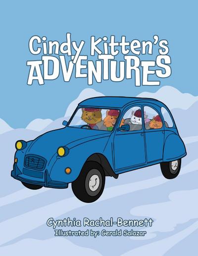 Cindy Kitten’s Adventures