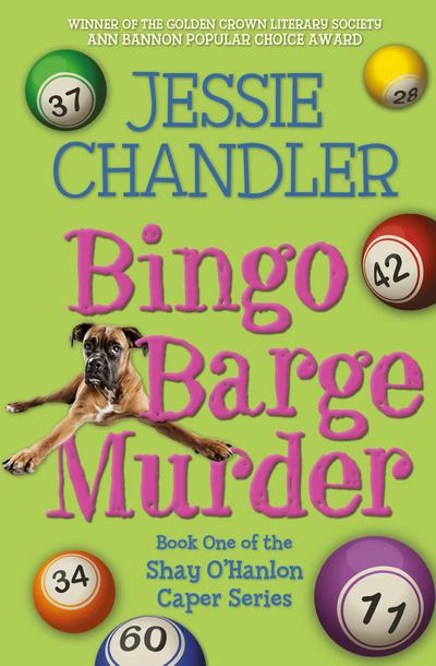 Bingo Barge Murder