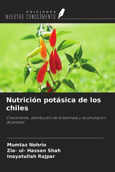 Nutrición potásica de los chiles