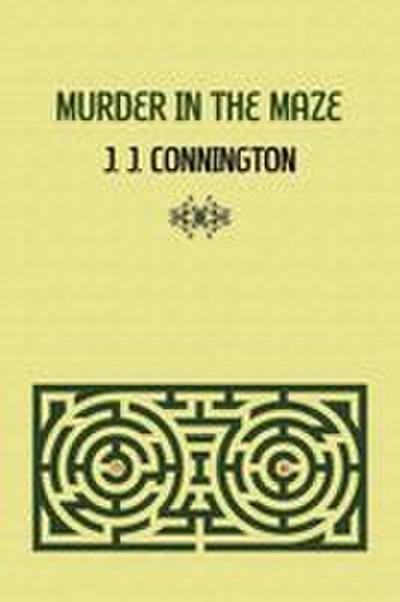 Murder in the Maze