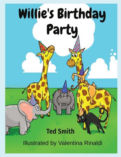 Willie’s Birthday Party