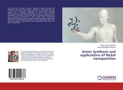 Green Synthesis and applications of Nickel nanoparticles