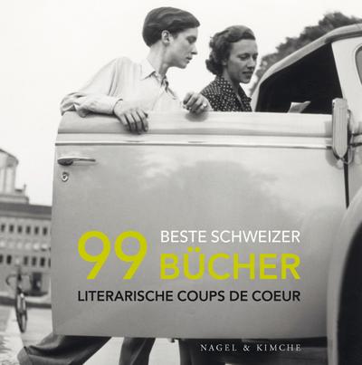 99 beste Schweizer Bücher