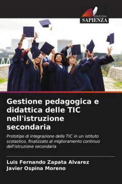 Gestione pedagogica e didattica delle TIC nell’istruzione secondaria