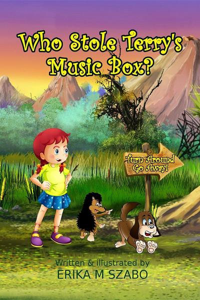 Who Stole Terry’s Music Box?
