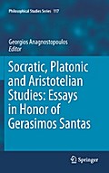 Socratic, Platonic and Aristotelian Studies: Essays in Honor of Gerasimos Santas
