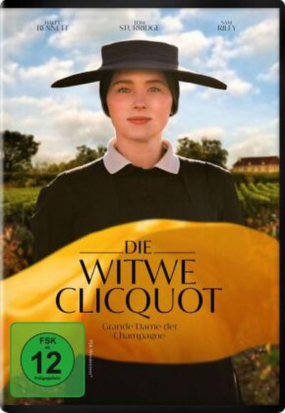 Die Witwe Clicquot, 1 DVD