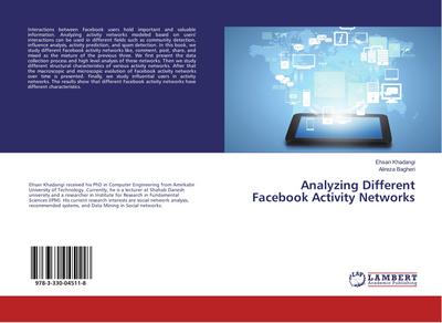 Analyzing Different Facebook Activity Networks