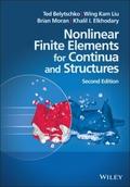 Nonlinear Finite Elements for Continua and Structu