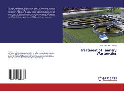 Treatment of Tannery Wastewater