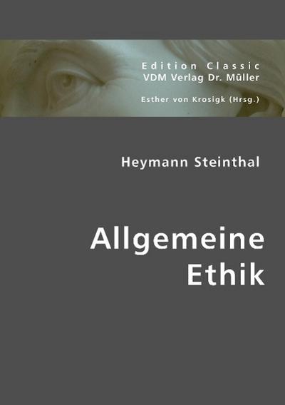 Allgemeine Ethik