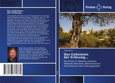 Das Geheimnis der Erlösung