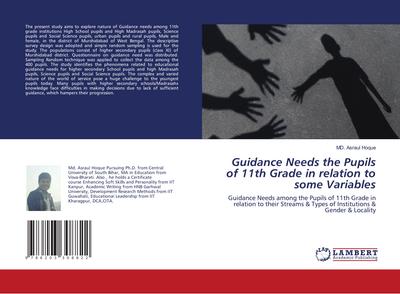 Guidance Needs the Pupils of 11th Grade in relation to some Variables