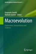 Macroevolution